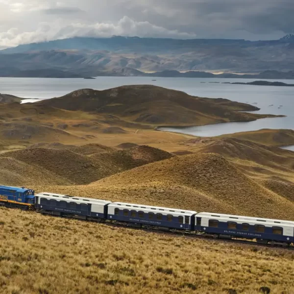 Andean Explrer Luxury Train Photography