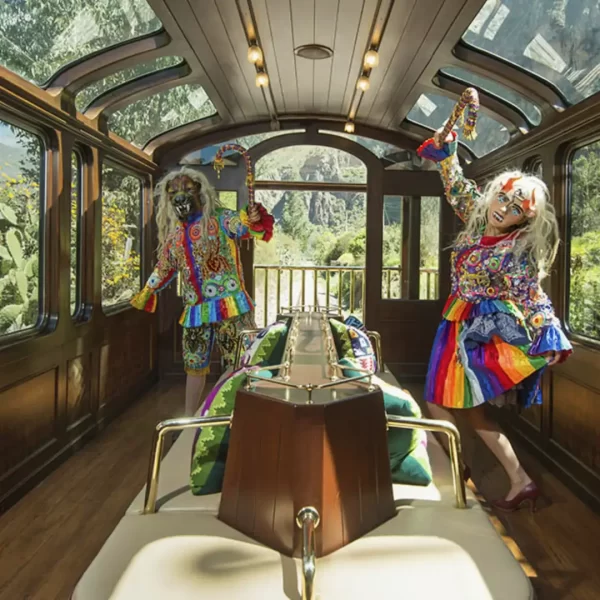 machu picchu train luxury