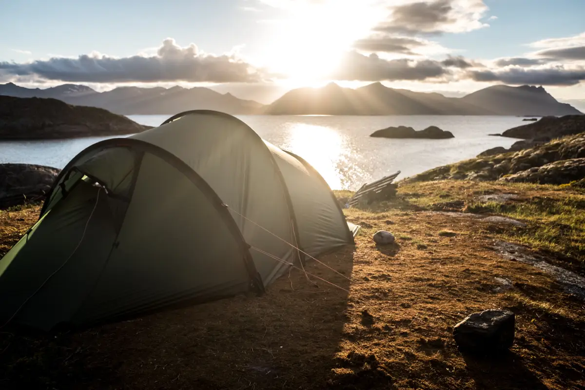 Glamping Luxury
