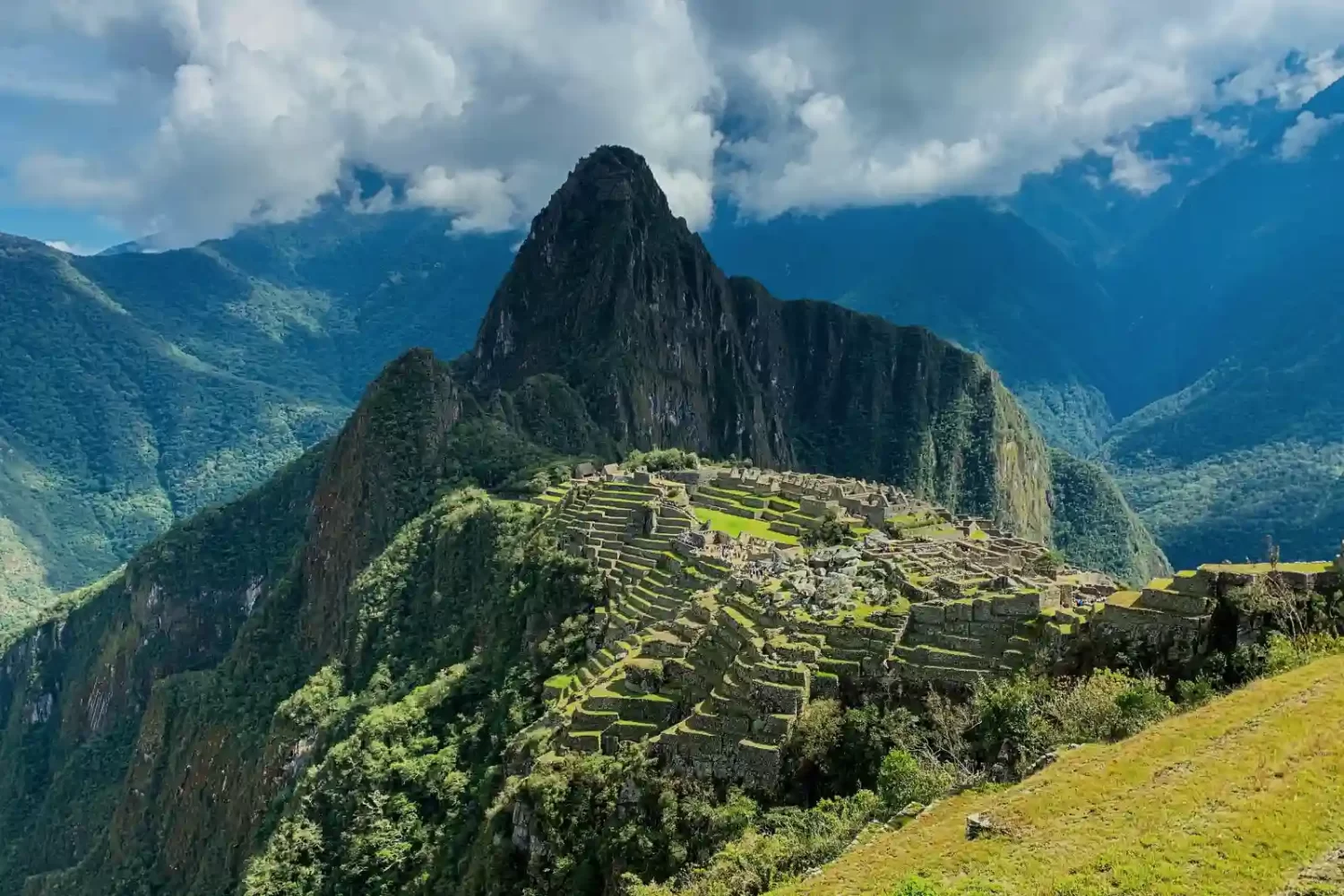 Luxury Tours to peru